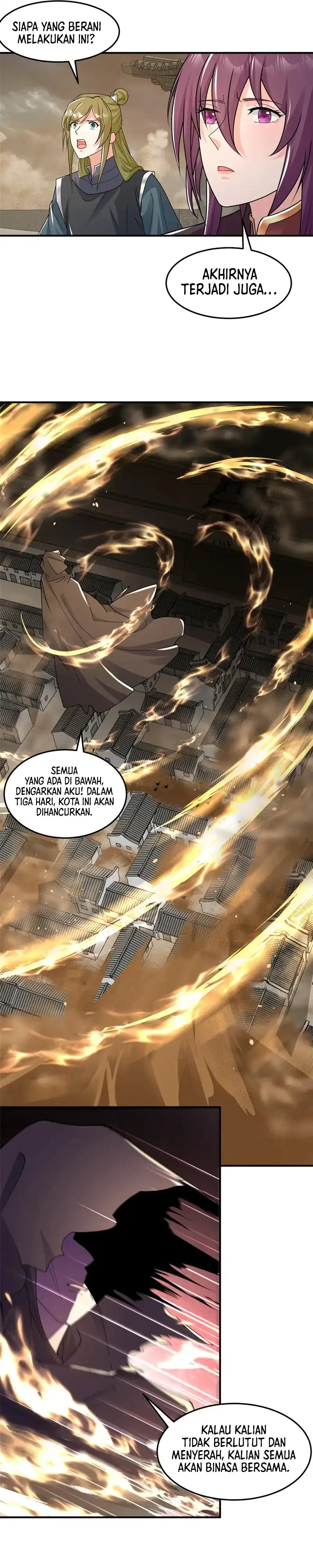 Dragon Master Chapter 345 page 18