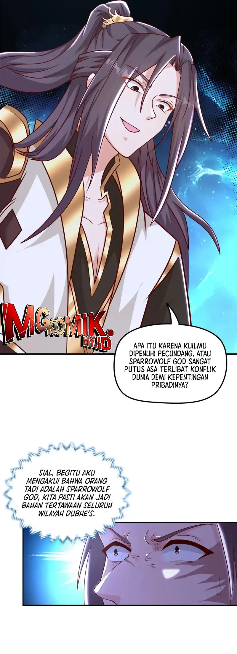 Dragon Master Chapter 346 page 34