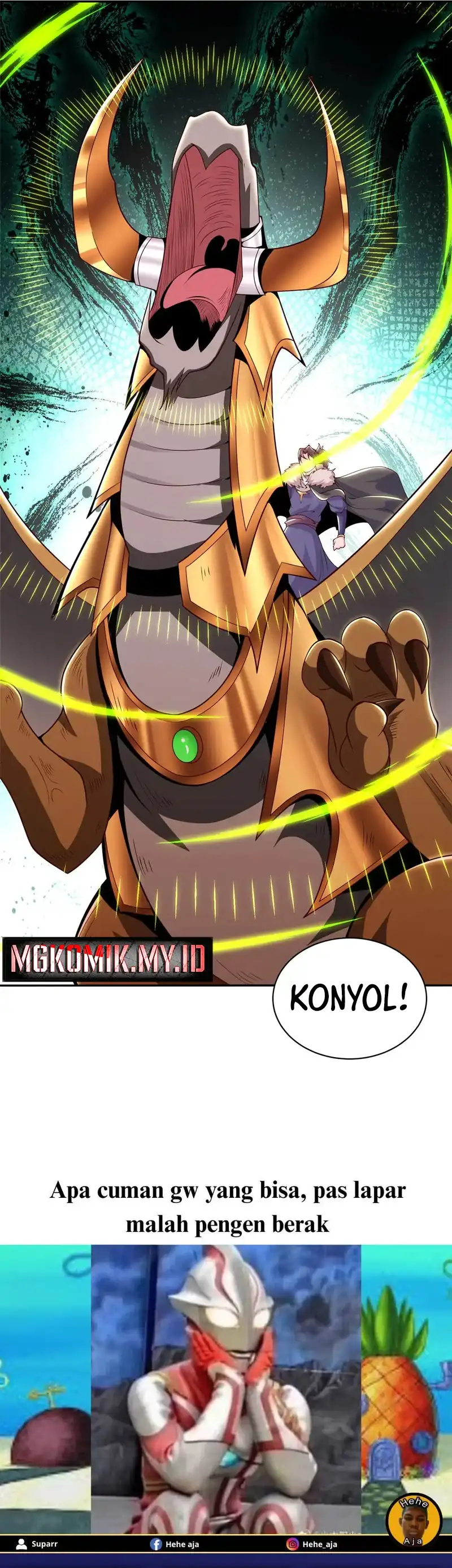 Dragon Master Chapter 346 page 38