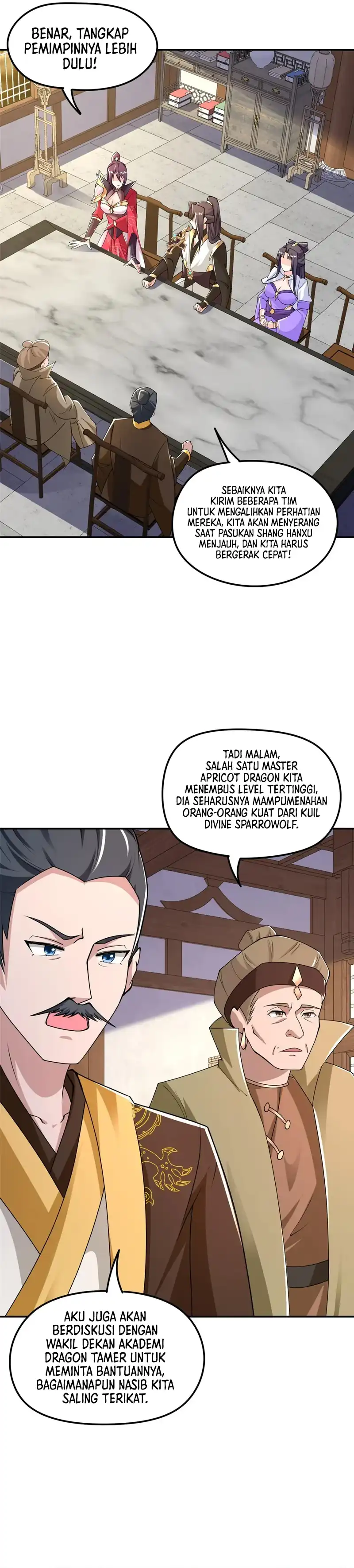 Dragon Master Chapter 346 page 12