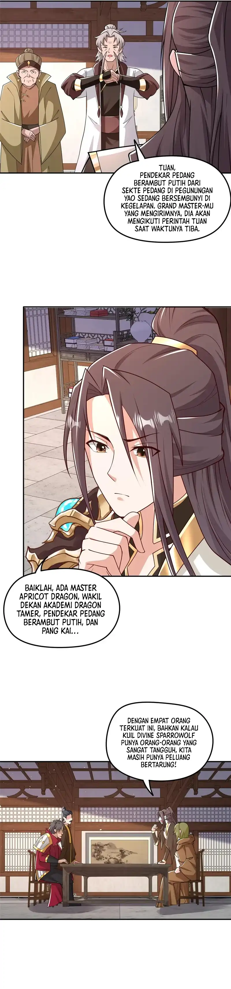 Dragon Master Chapter 346 page 14