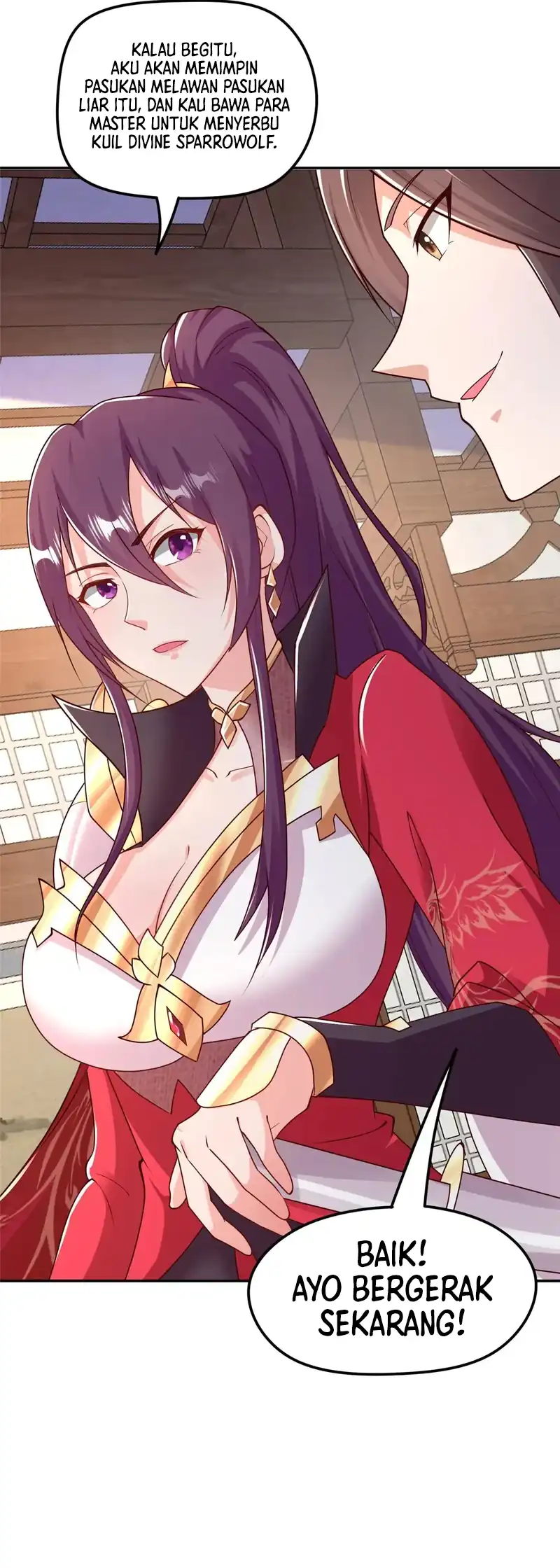 Dragon Master Chapter 346 page 18
