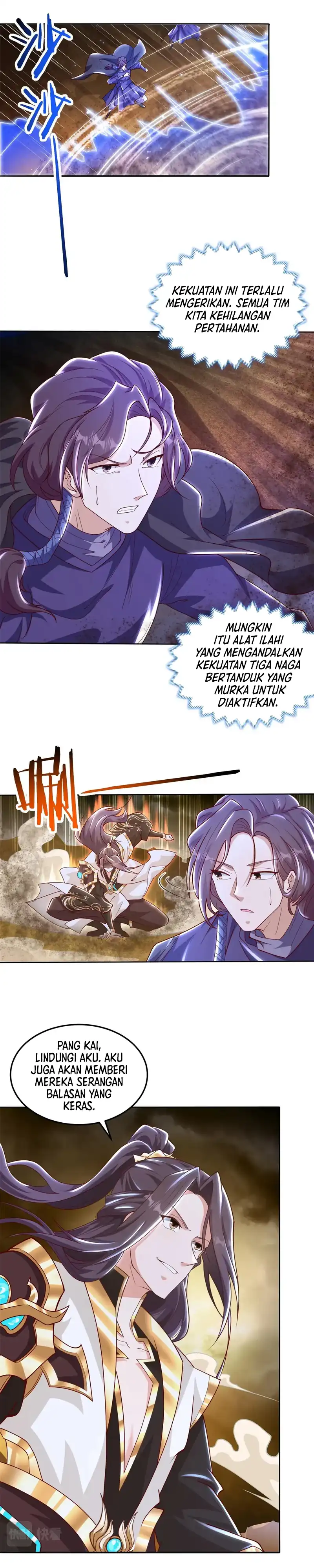 Dragon Master Chapter 347 page 20