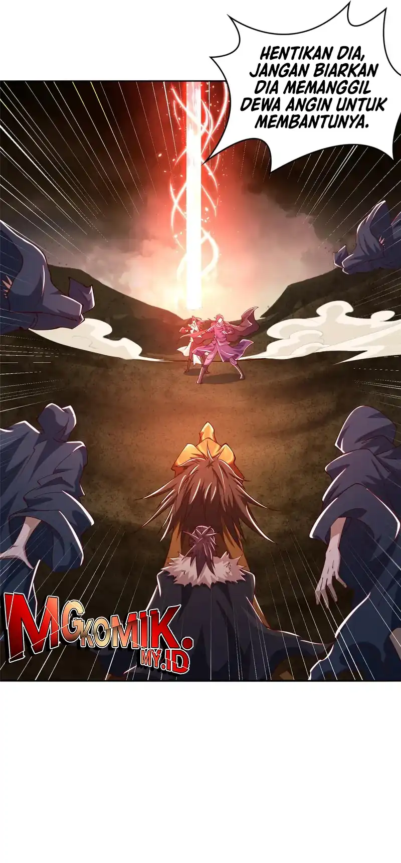 Dragon Master Chapter 347 page 24