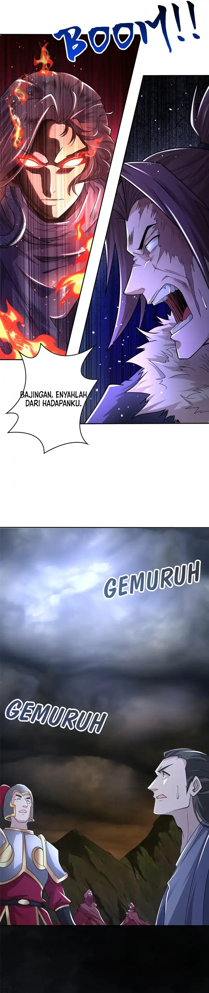 Dragon Master Chapter 347 page 28
