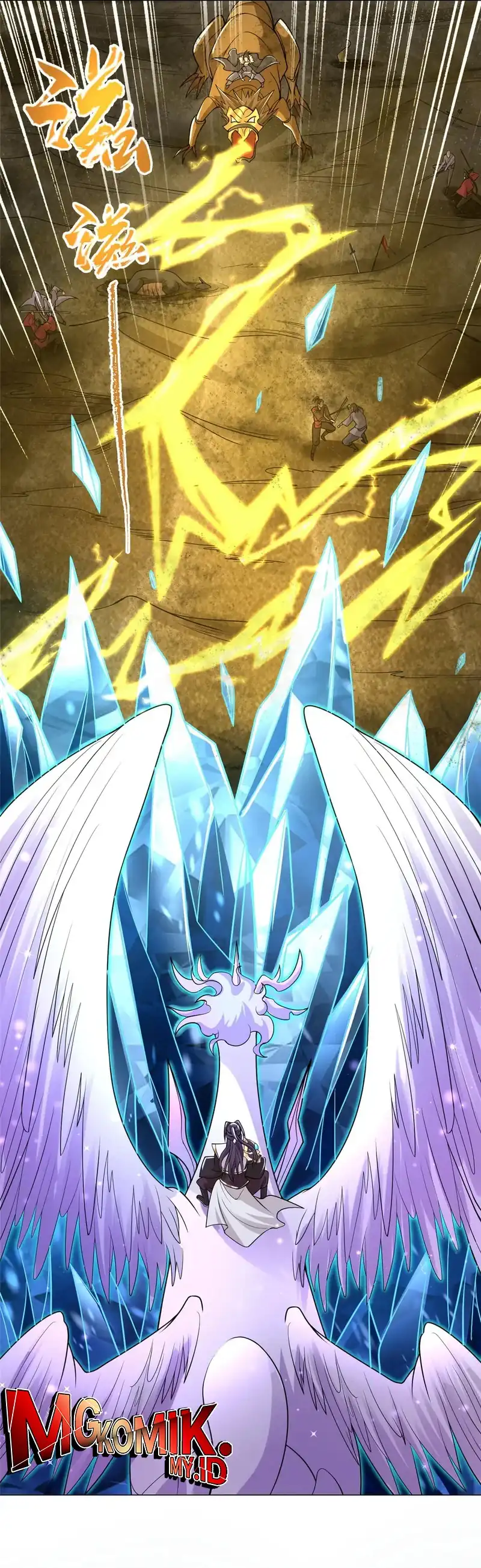 Dragon Master Chapter 347 page 4