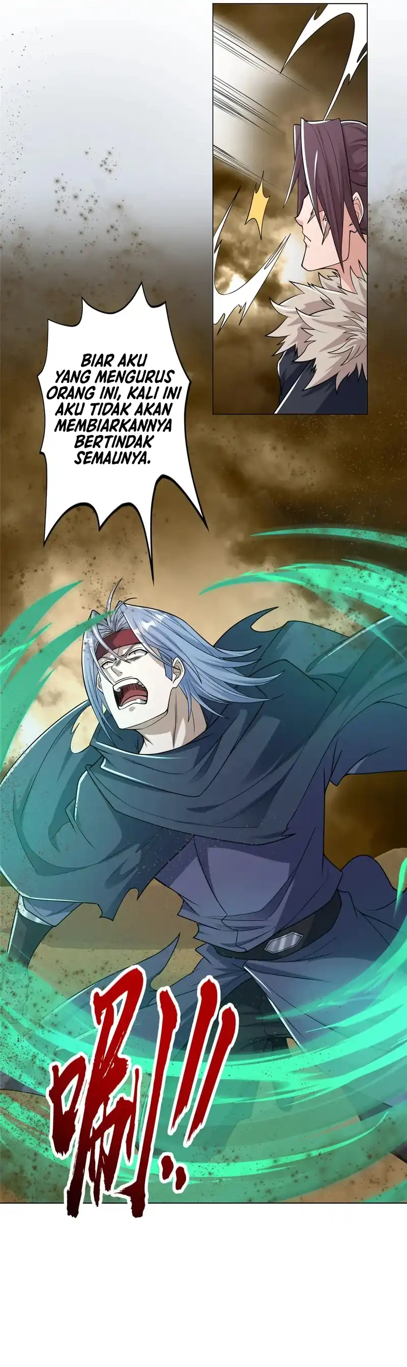 Dragon Master Chapter 347 page 6