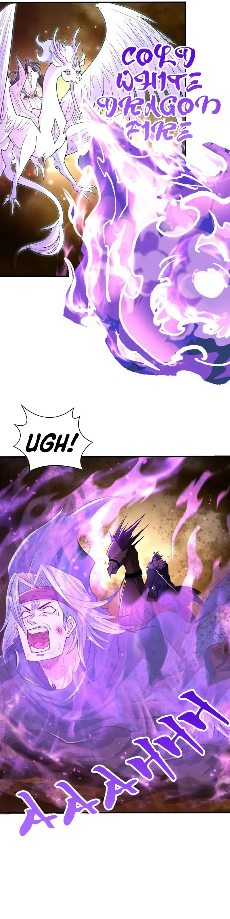Dragon Master Chapter 347 page 10