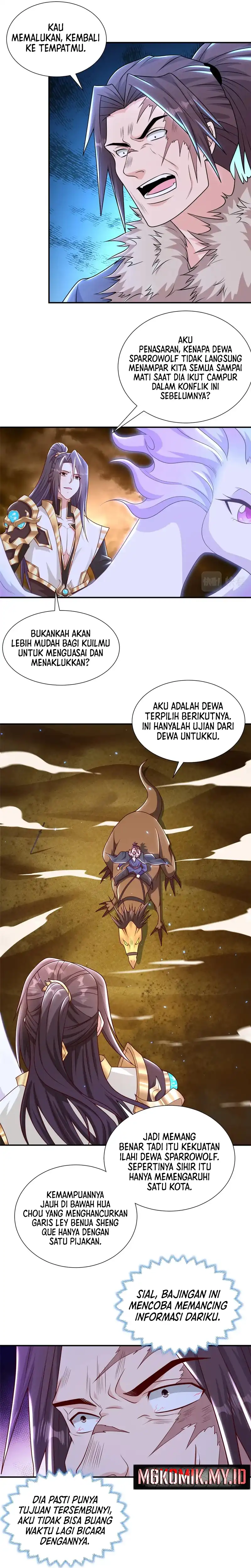 Dragon Master Chapter 347 page 12
