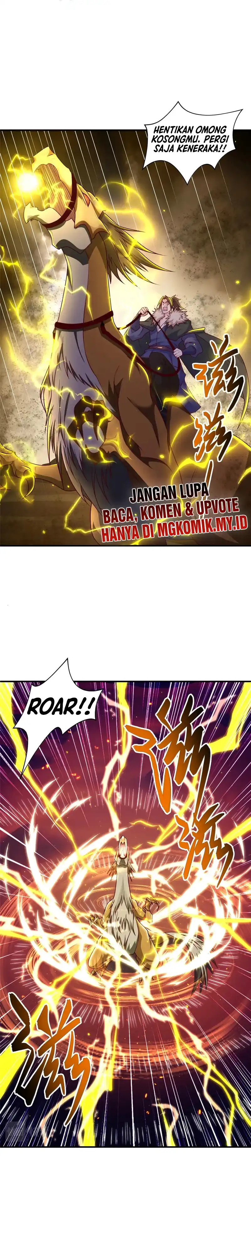 Dragon Master Chapter 347 page 14