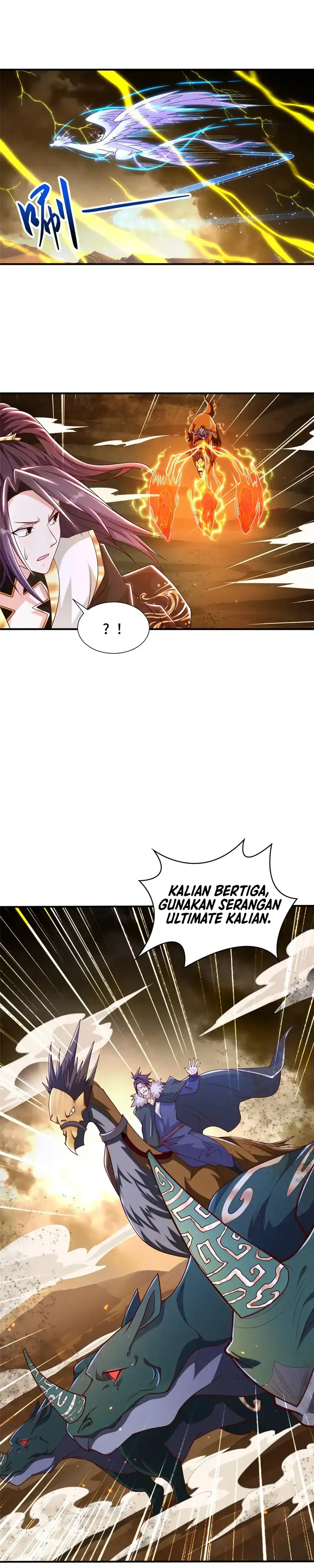 Dragon Master Chapter 347 page 16