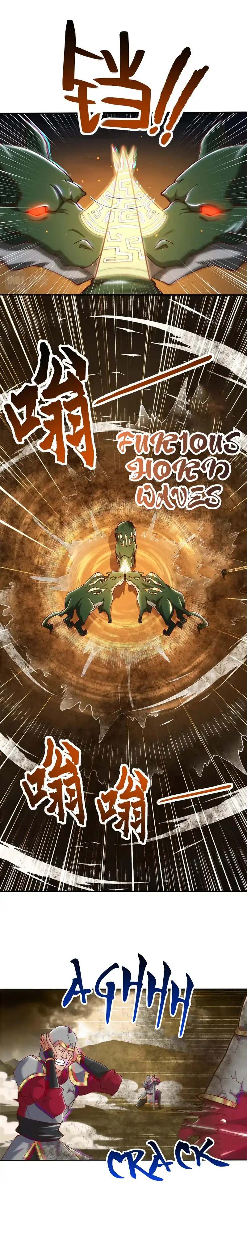 Dragon Master Chapter 347 page 18