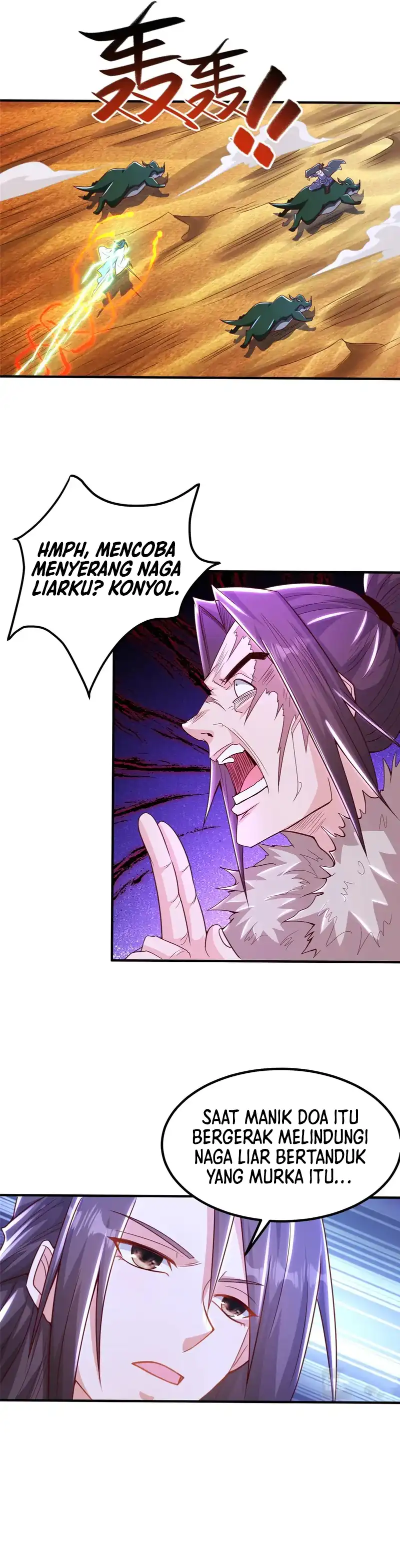 Dragon Master Chapter 348 page 28