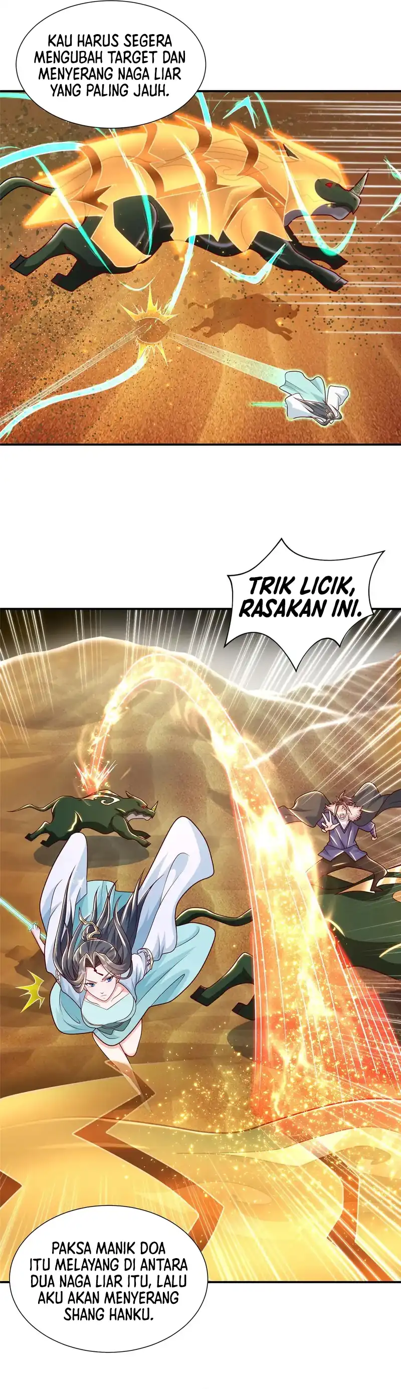 Dragon Master Chapter 348 page 30