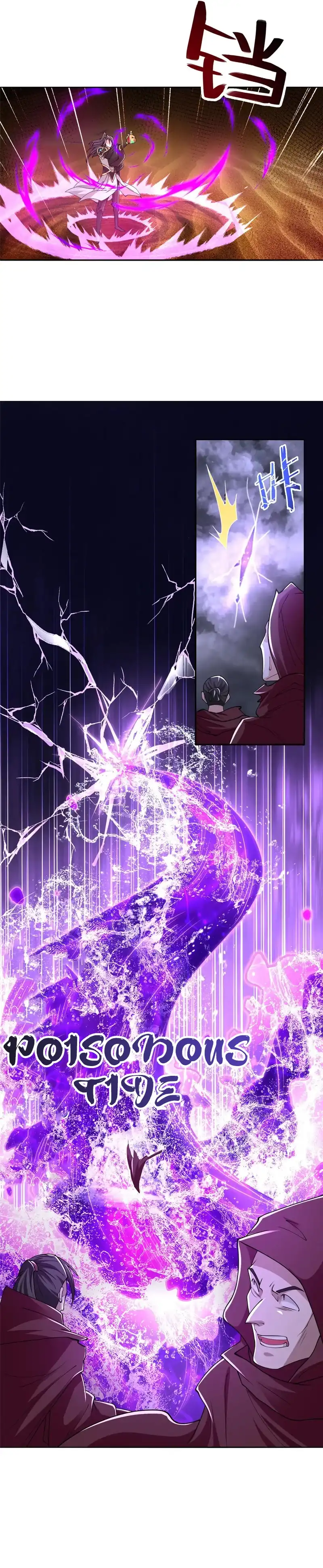 Dragon Master Chapter 348 page 6