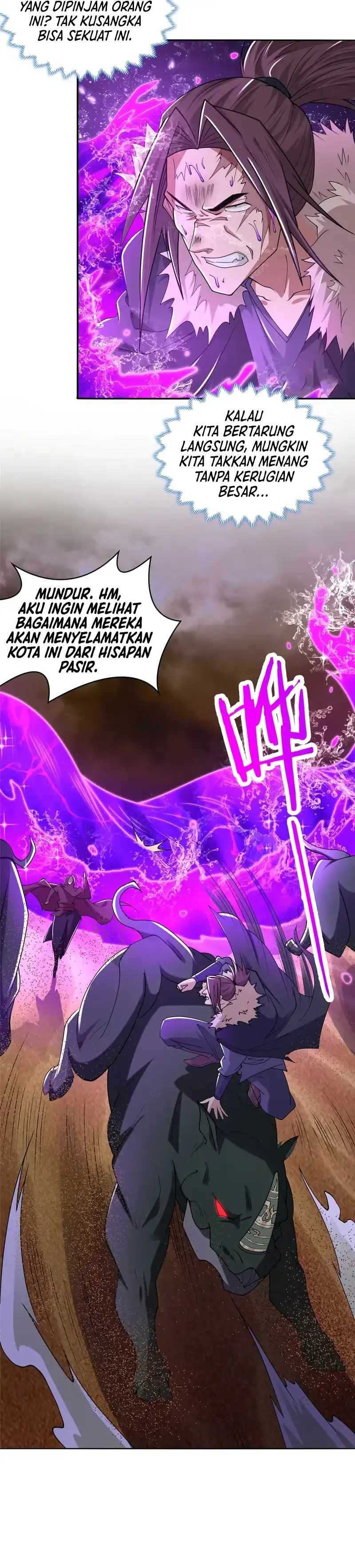 Dragon Master Chapter 348 page 10