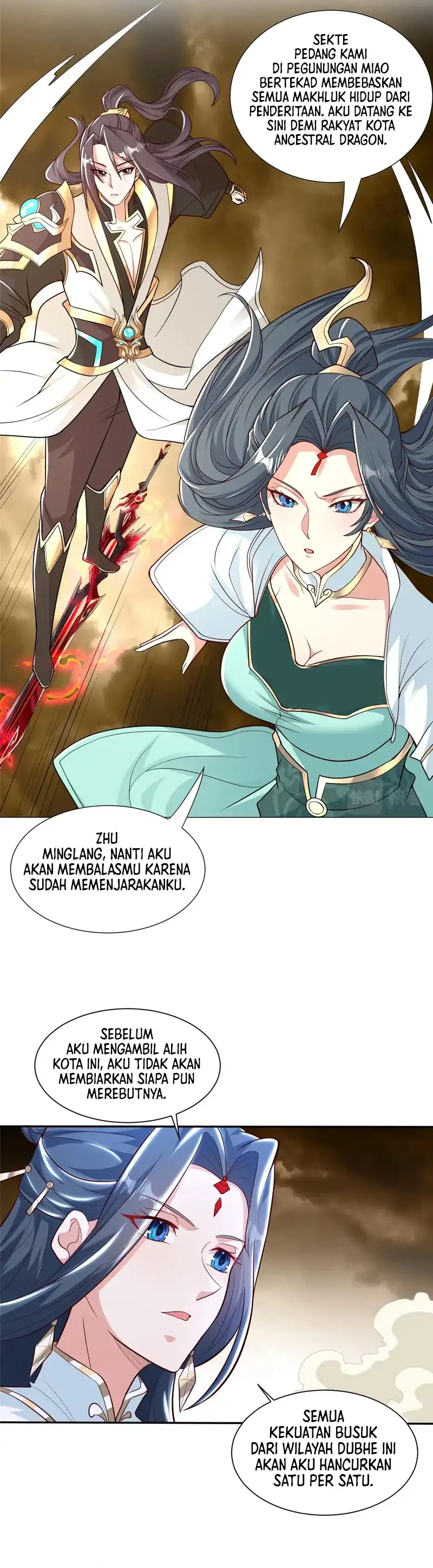 Dragon Master Chapter 348 page 16