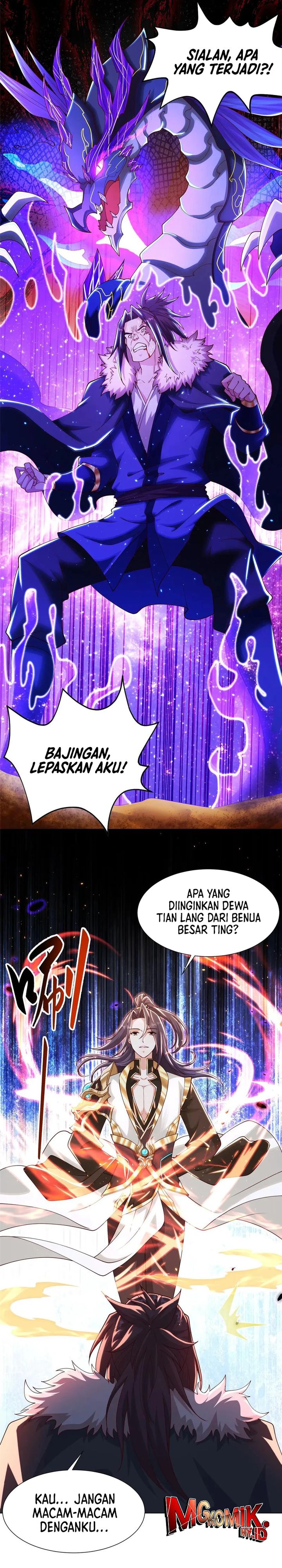 Dragon Master Chapter 349 page 20