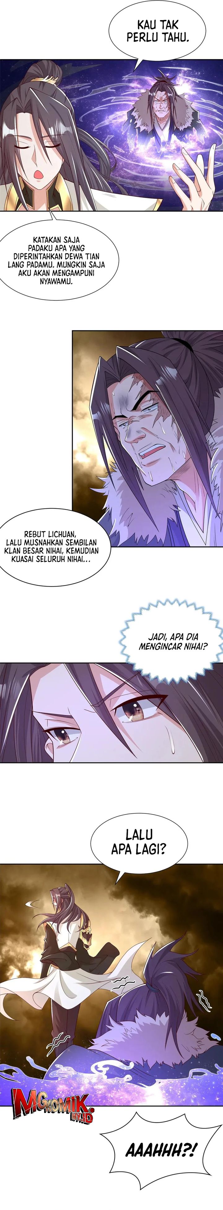 Dragon Master Chapter 349 page 26