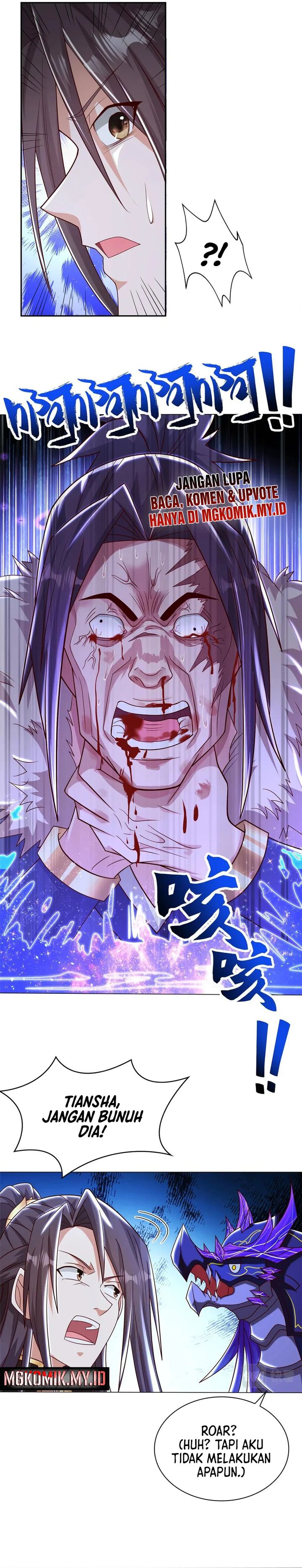Dragon Master Chapter 349 page 28