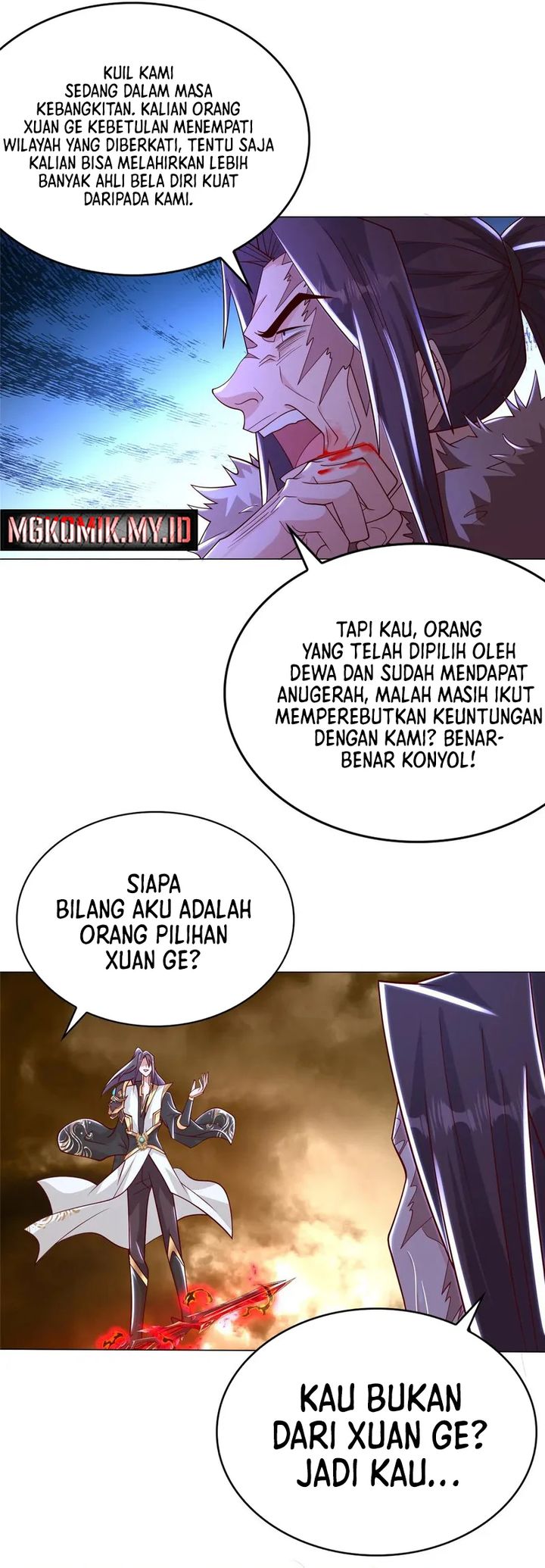 Dragon Master Chapter 349 page 12