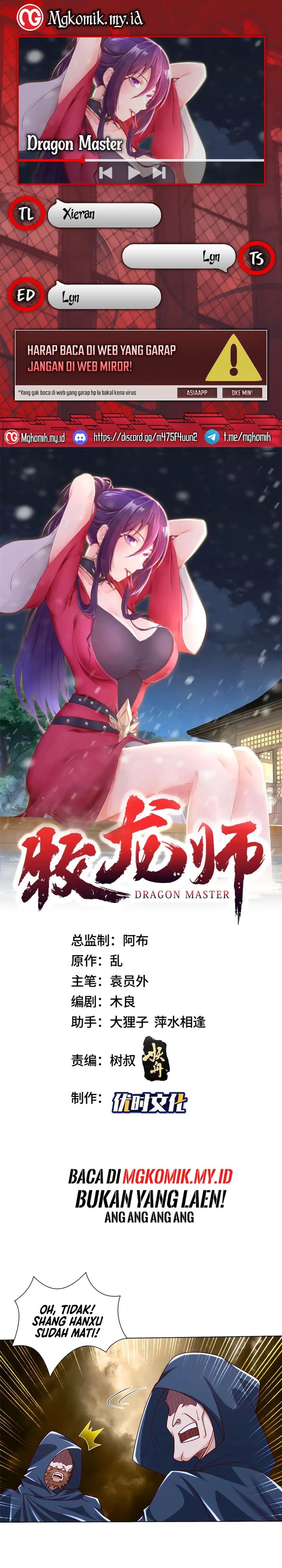Dragon Master Chapter 350 page 2
