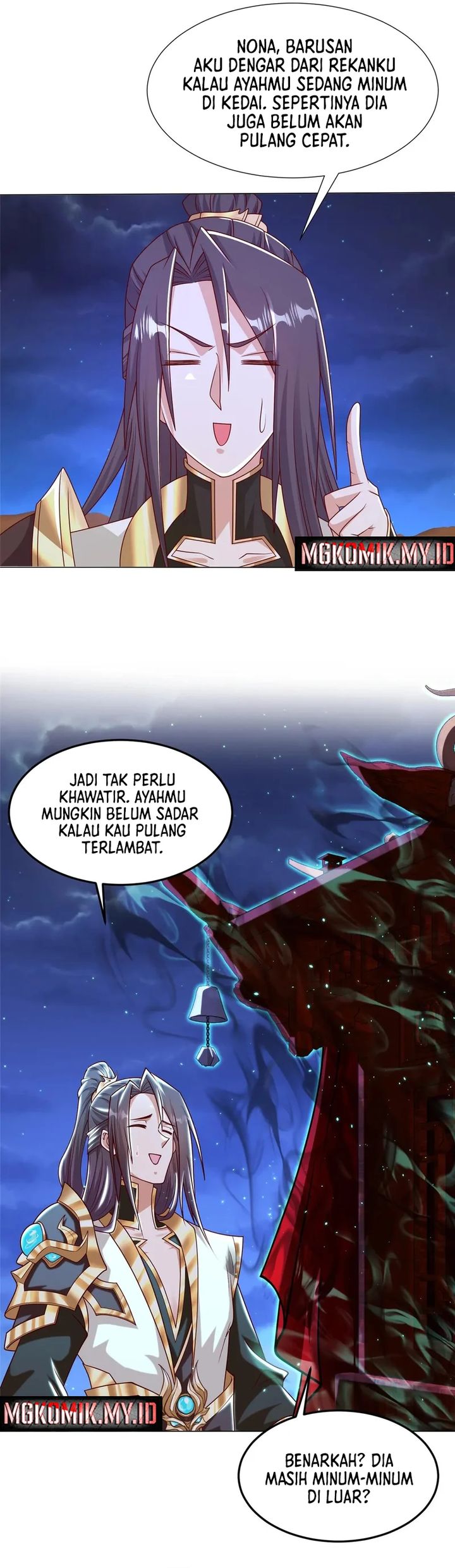 Dragon Master Chapter 350 page 20