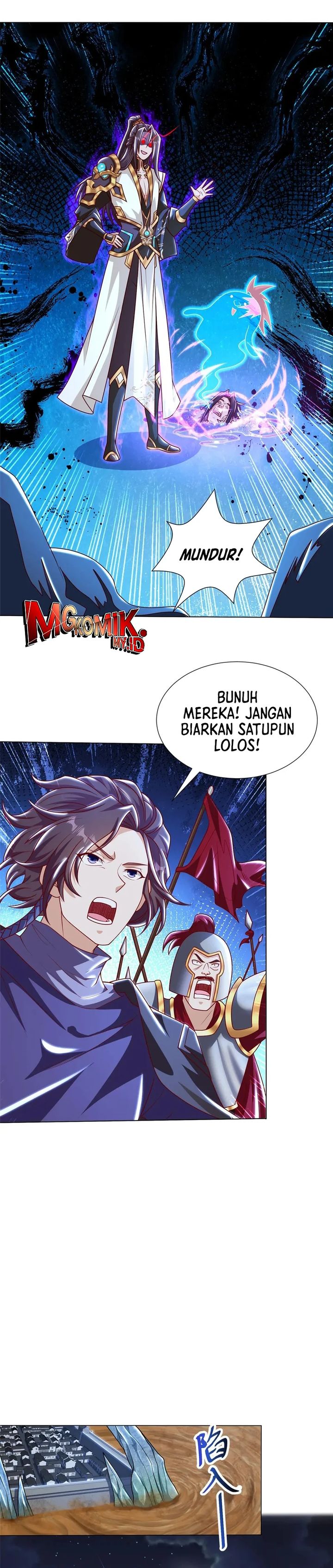 Dragon Master Chapter 350 page 4