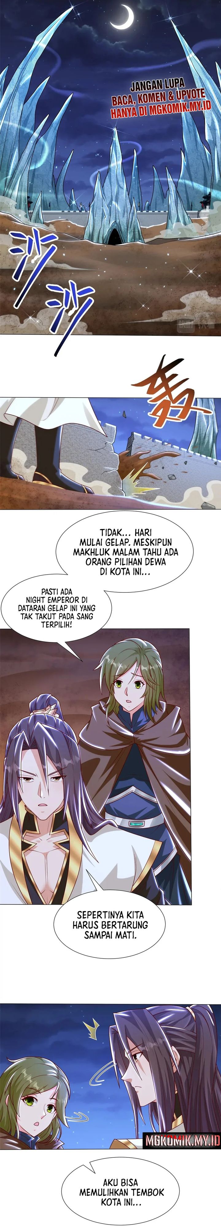 Dragon Master Chapter 350 page 6