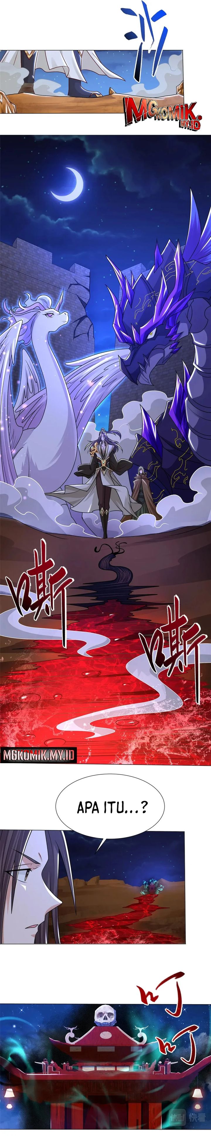 Dragon Master Chapter 350 page 10