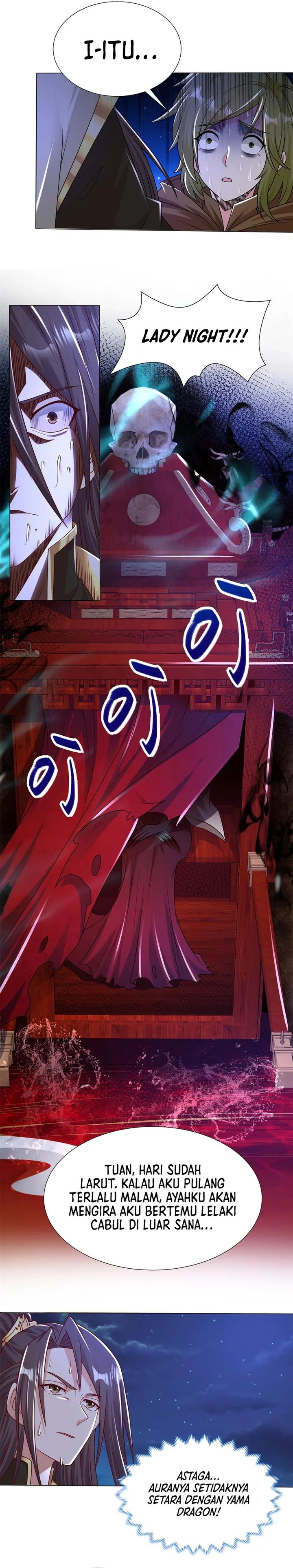 Dragon Master Chapter 350 page 12