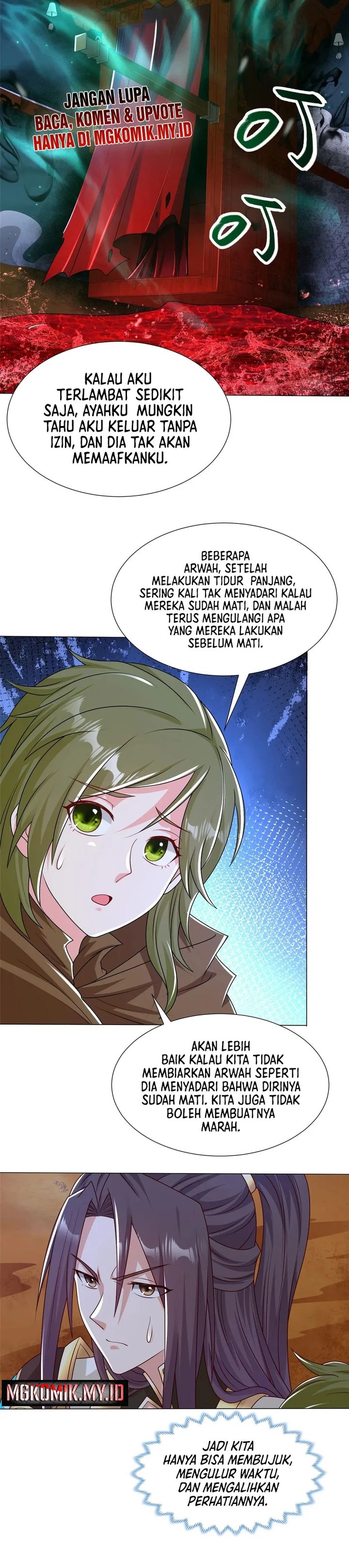Dragon Master Chapter 350 page 16