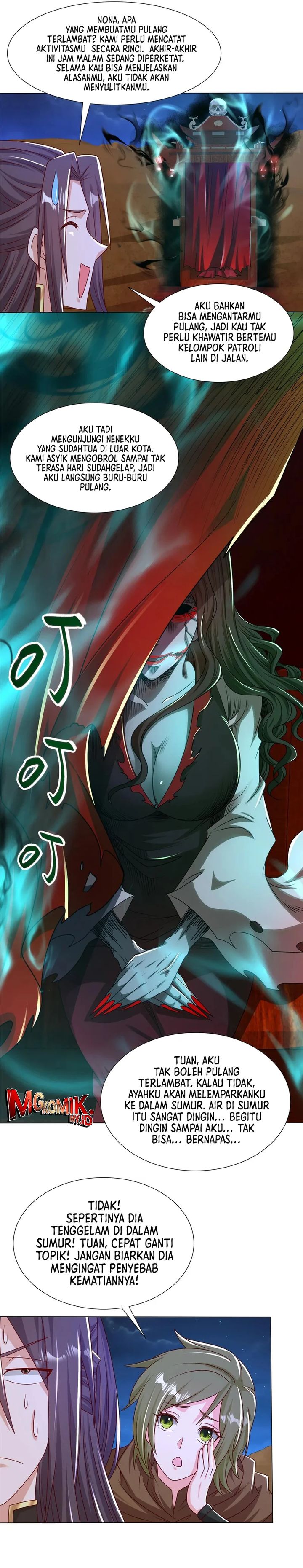 Dragon Master Chapter 350 page 18