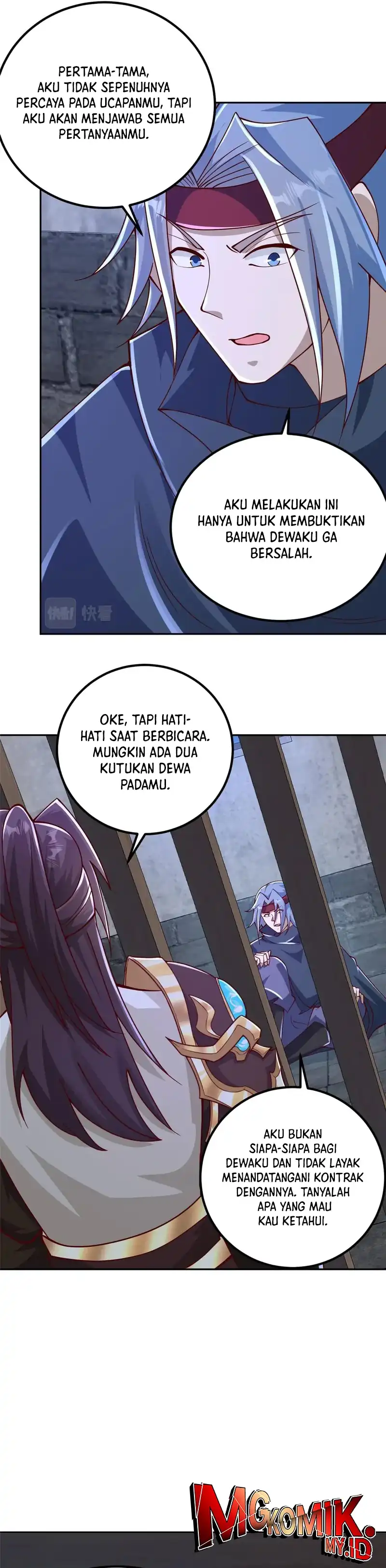 Baca Dragon Master - Chapter 353 halaman 10
