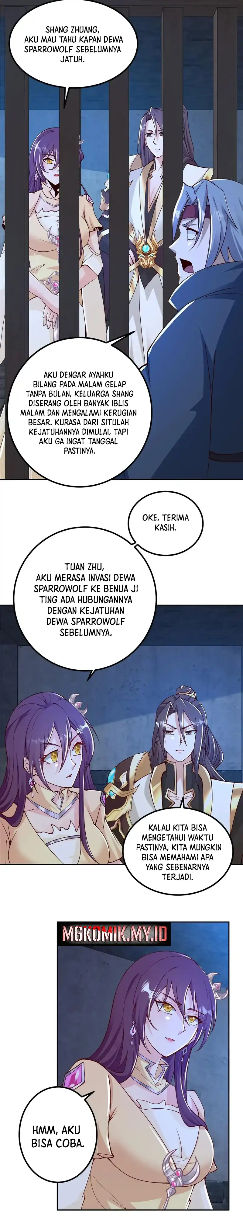 Baca Dragon Master - Chapter 353 halaman 11