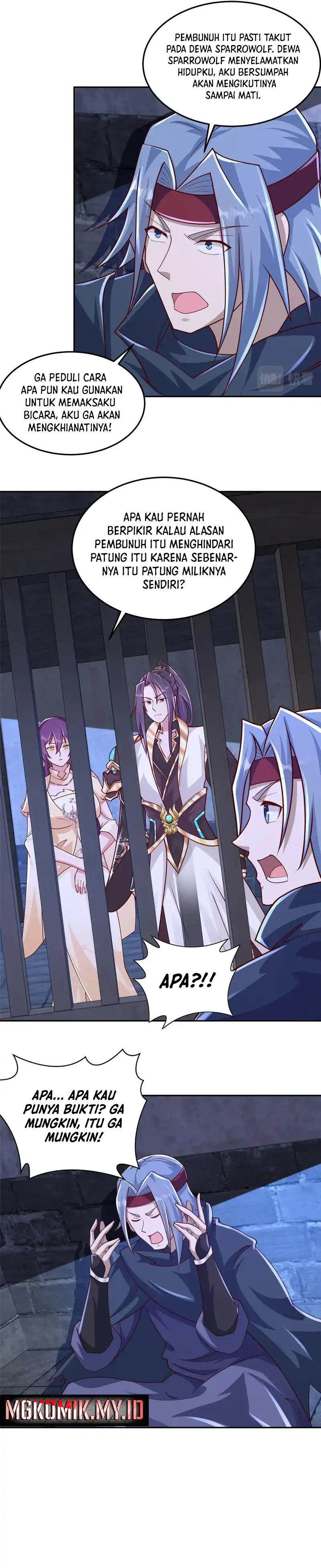 Baca Dragon Master - Chapter 353 halaman 5