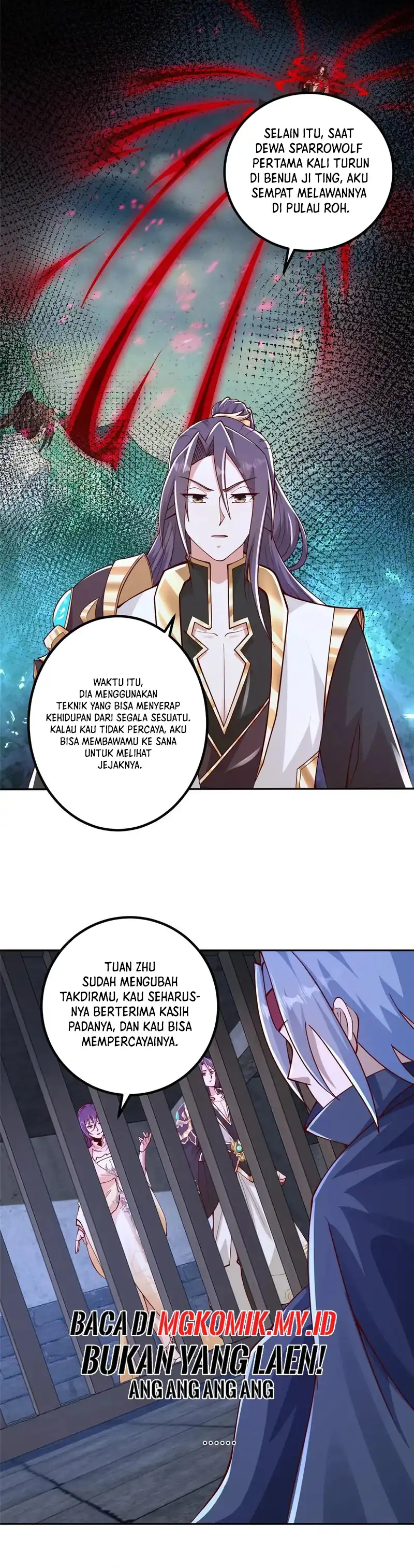 Baca Dragon Master - Chapter 353 halaman 9