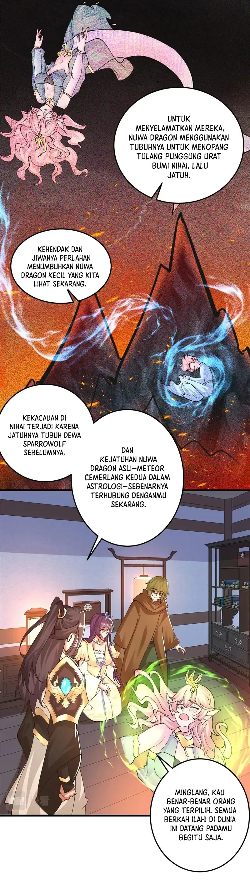 Baca Dragon Master - Chapter 354 halaman 10
