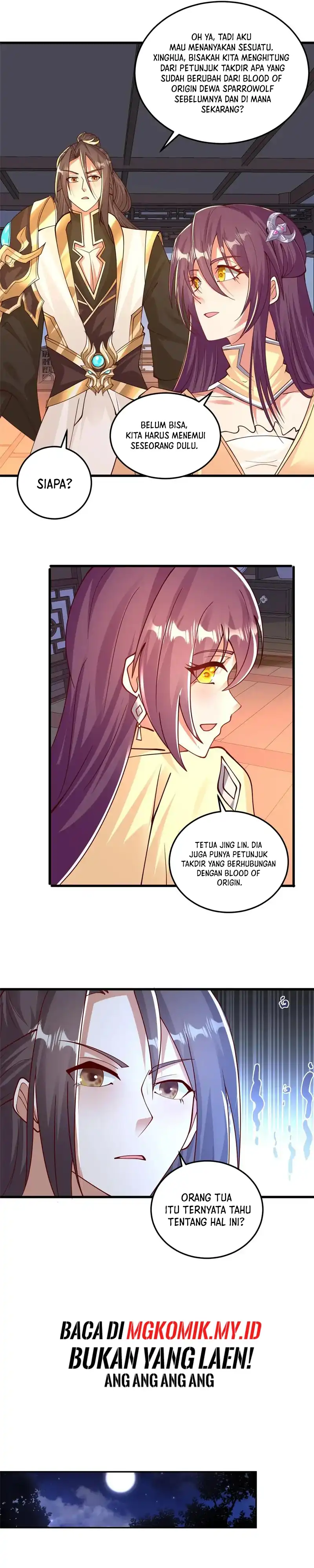 Baca Dragon Master - Chapter 354 halaman 11