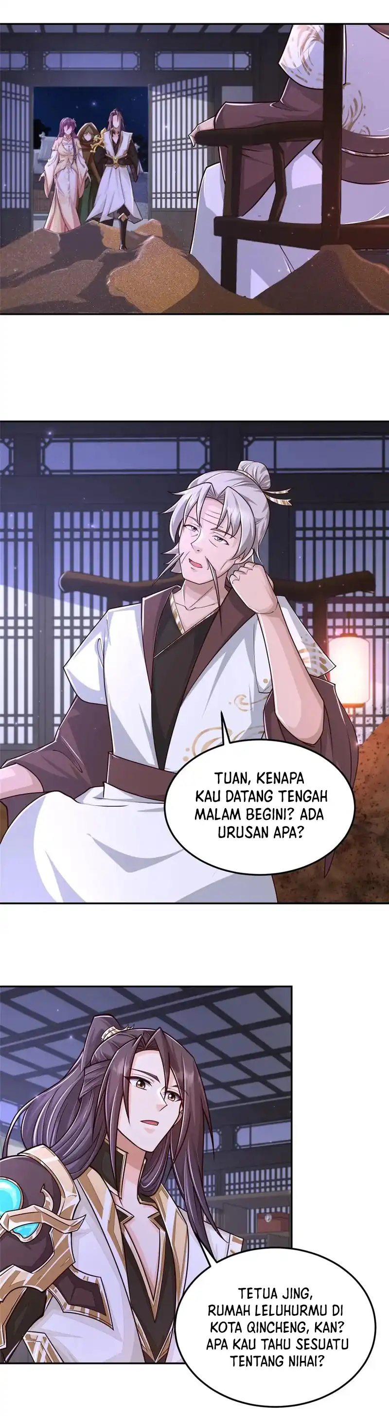 Baca Dragon Master - Chapter 354 halaman 12