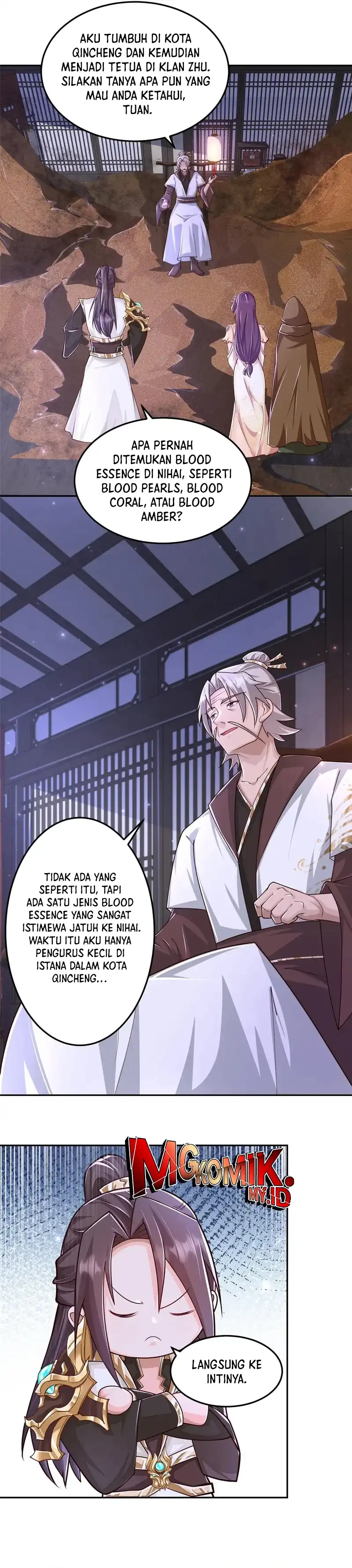 Baca Dragon Master - Chapter 354 halaman 13