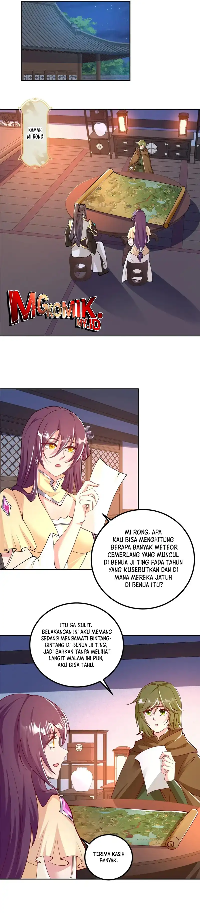 Baca Dragon Master - Chapter 354 halaman 2