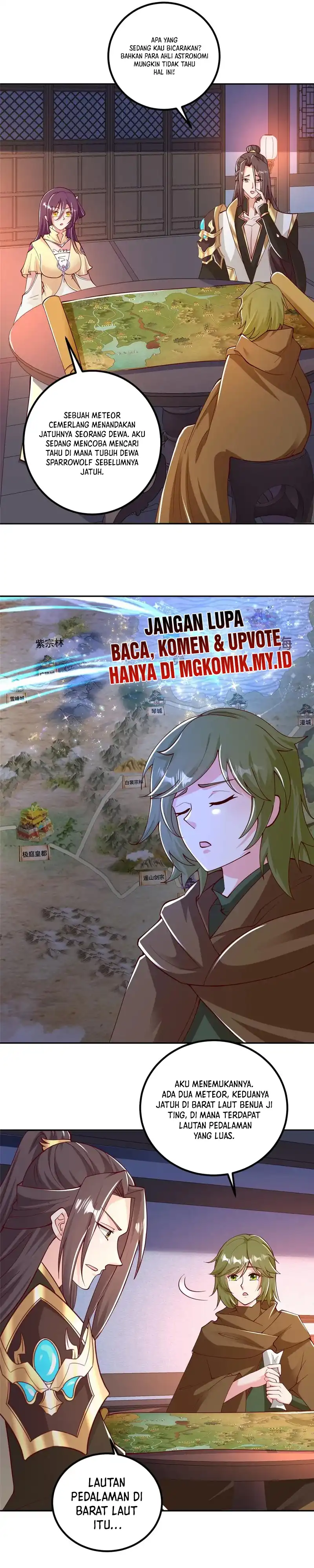 Baca Dragon Master - Chapter 354 halaman 3