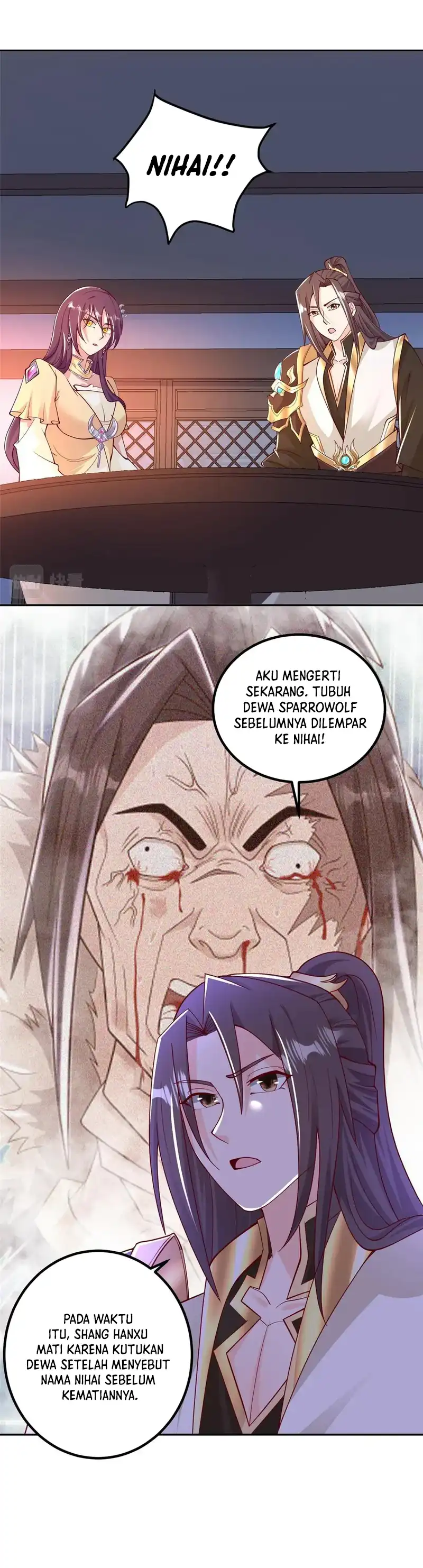 Baca Dragon Master - Chapter 354 halaman 4