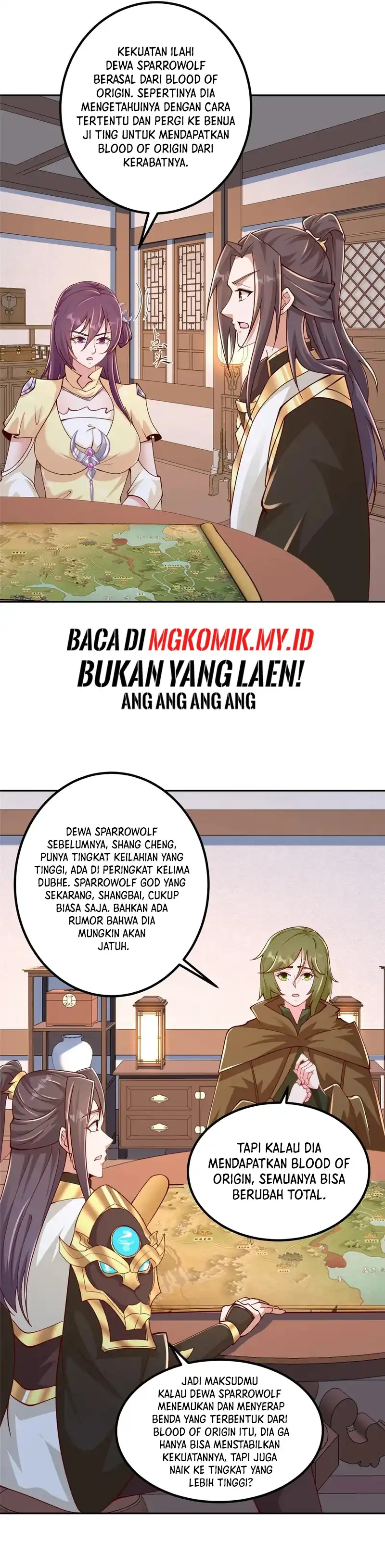 Baca Dragon Master - Chapter 354 halaman 5