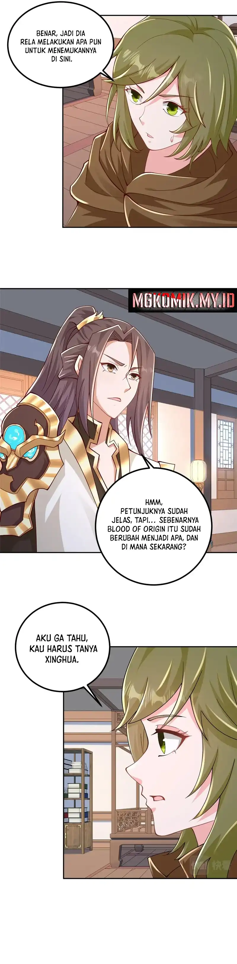 Baca Dragon Master - Chapter 354 halaman 6