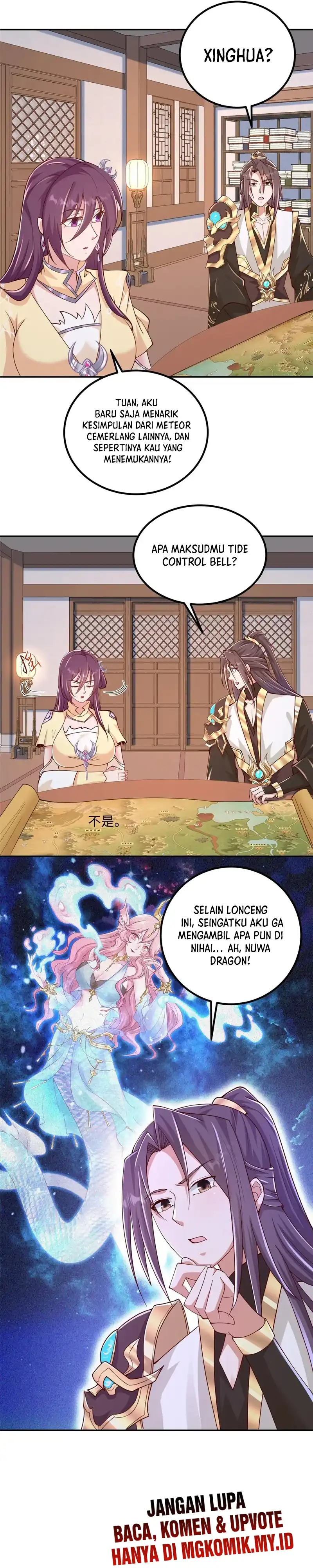 Baca Dragon Master - Chapter 354 halaman 7