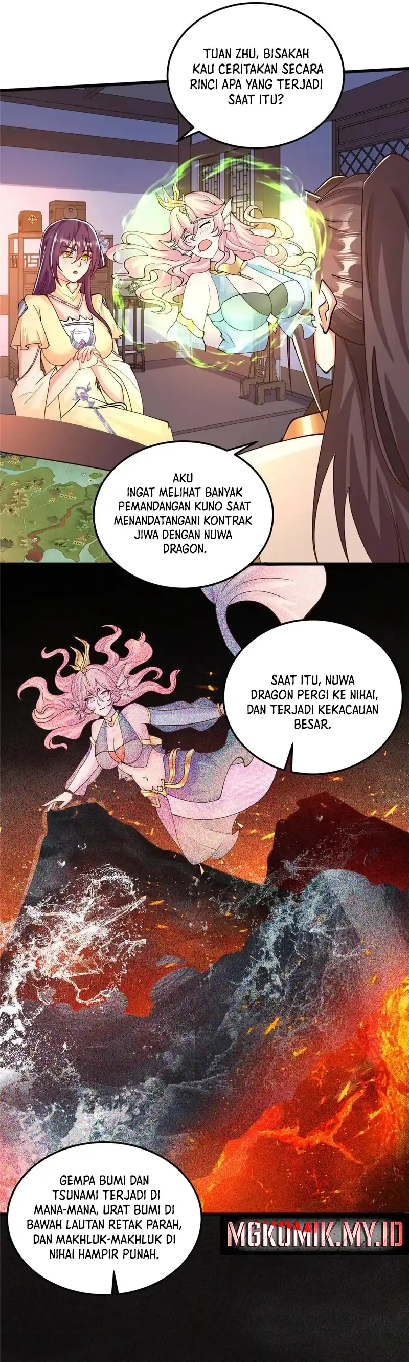 Baca Dragon Master - Chapter 354 halaman 9