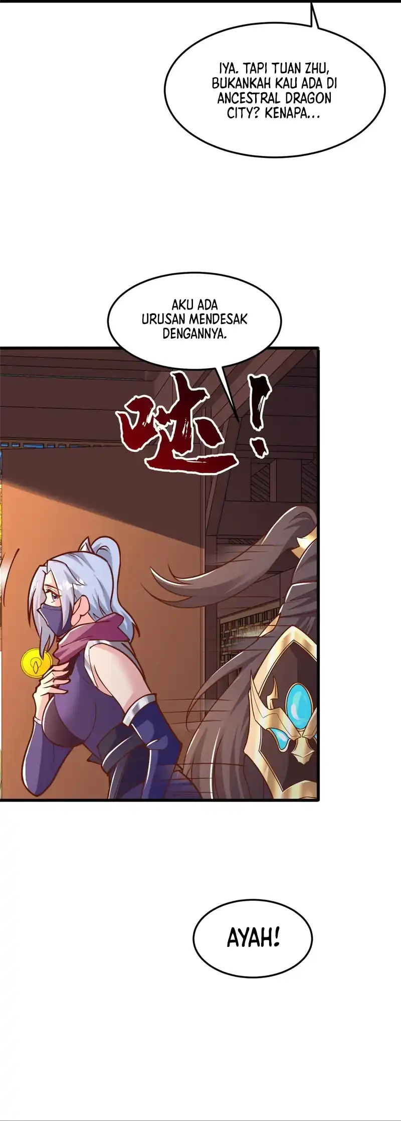 Baca Dragon Master - Chapter 355 halaman 10