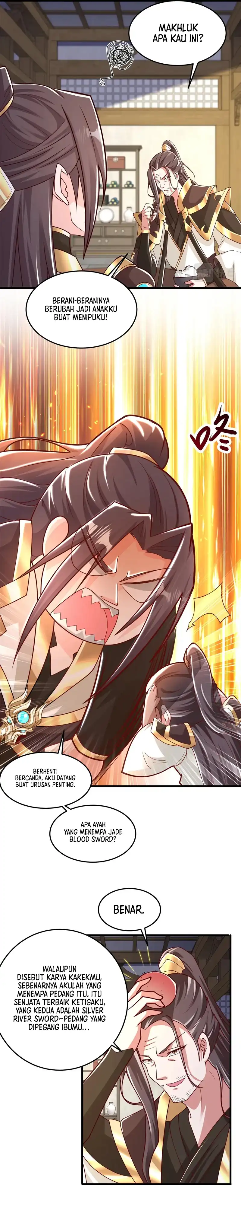 Baca Dragon Master - Chapter 355 halaman 11